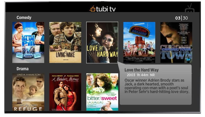 TUBI TV