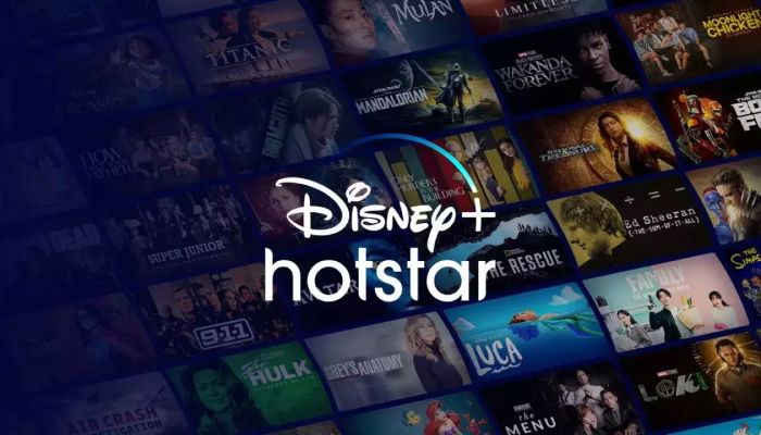 Diseny + hotstar