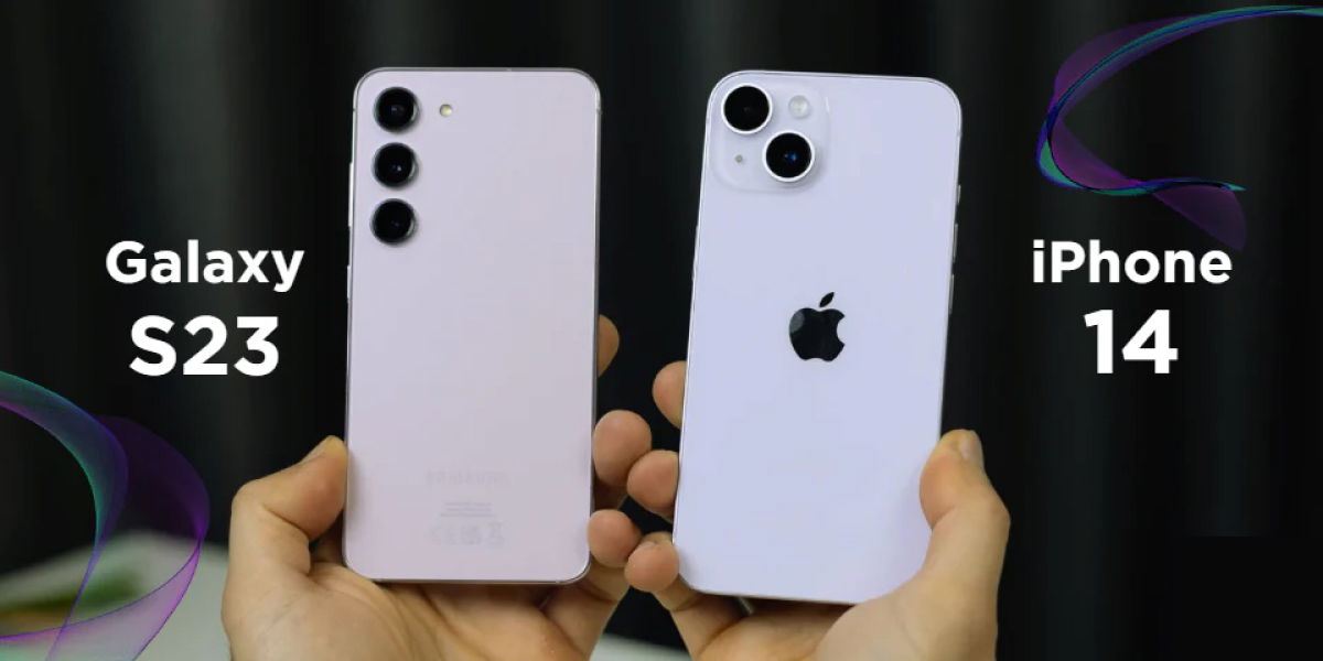 s23 VS iPhone 14 BBD price- PaisaWapas