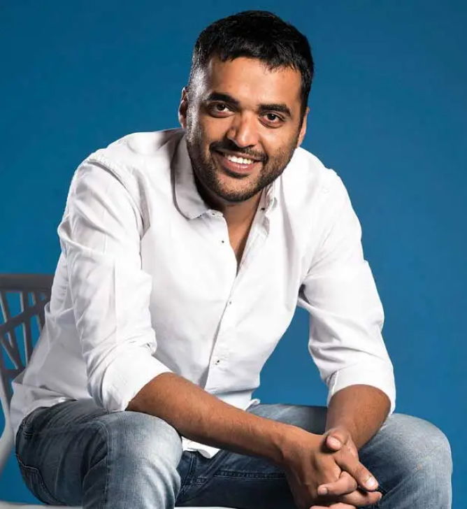 Deepinder Goyal -Shark Tank Season 3 Judges List