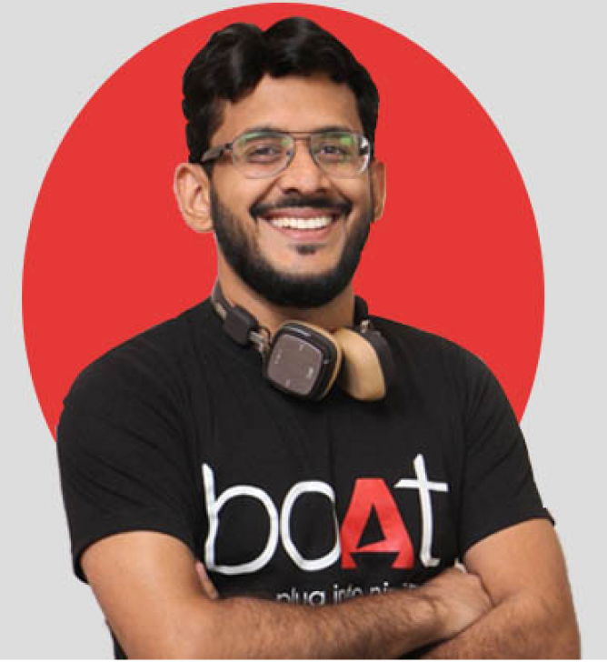 Aman Gupta - Shark Tank Season 3 Judges List