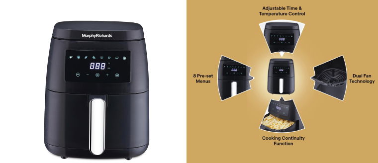 Morphy Richards Air Fryer