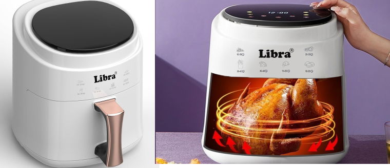 Libra Air Fryer for home