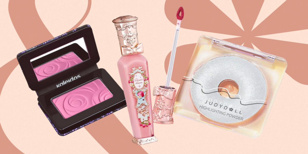 Best Chinese Makeup Products