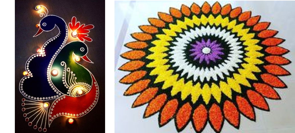 Rangoli Designs For Diwali