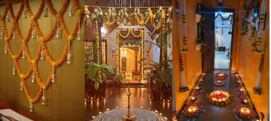Diwali Decoration Ideas for Home