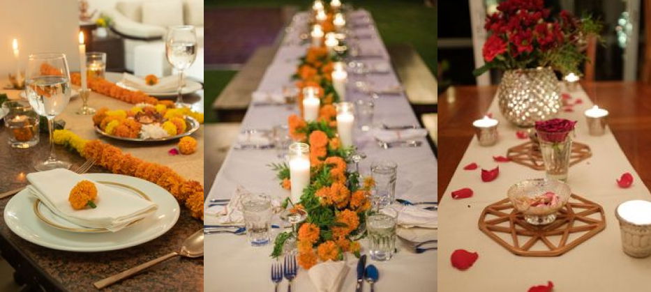 Diwali Dining Decor Ideas