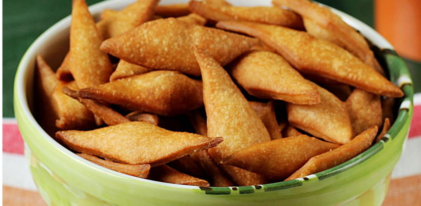 Shankarpali Sweet Snack for Diwali