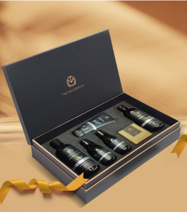 The Man Company Charcoal Gang