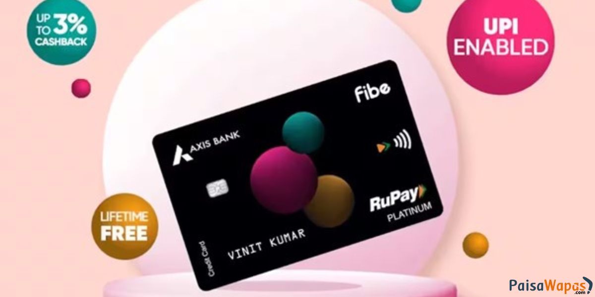 axis bank credit card