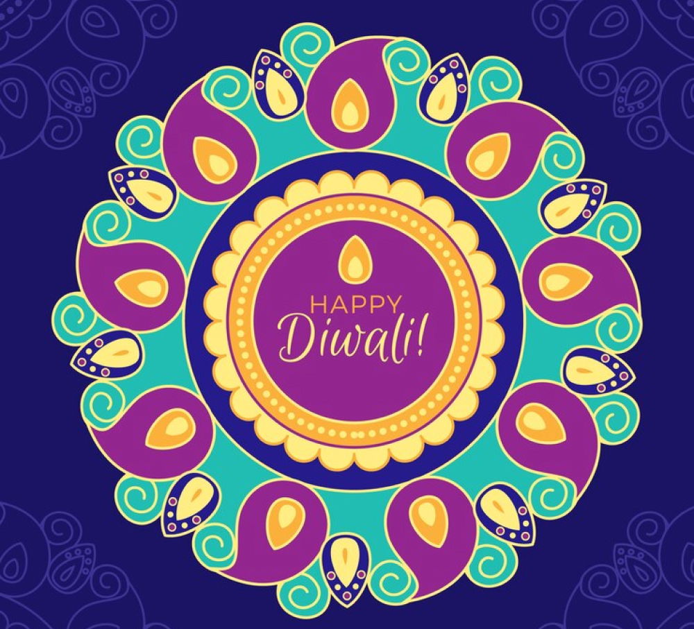 Rangoli | Drawing for Diwali