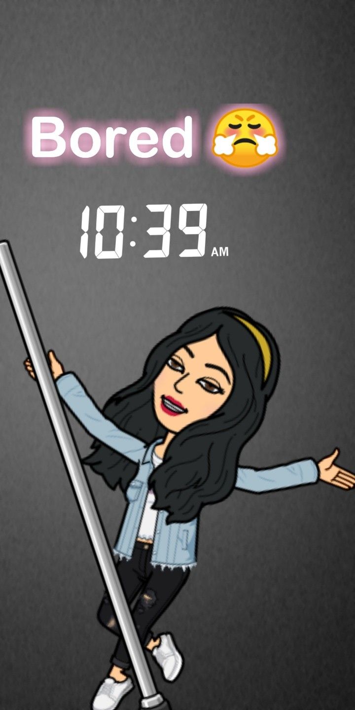 Bitmojis streak ideas for Snapchat