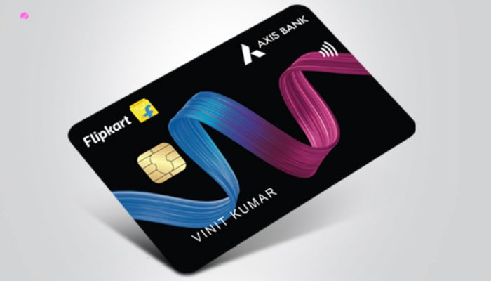 Flipkart Axis bank credit card