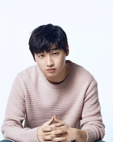 Lee David in Squid Game 2