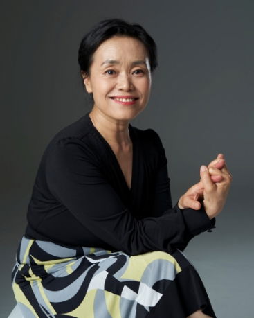 Kang Ae-sim in Squid Game 2