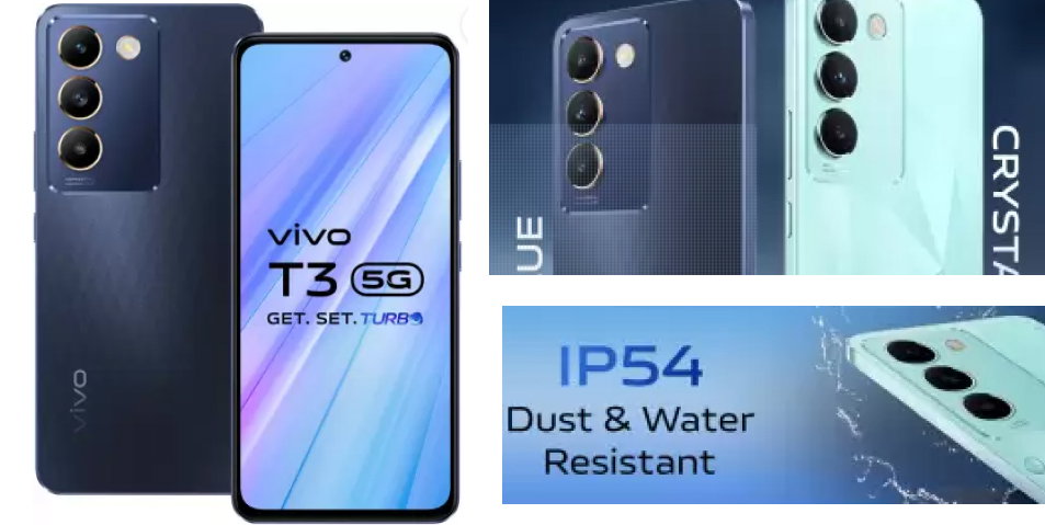 Vivo T3 5G | Flipkart Exchange Offers