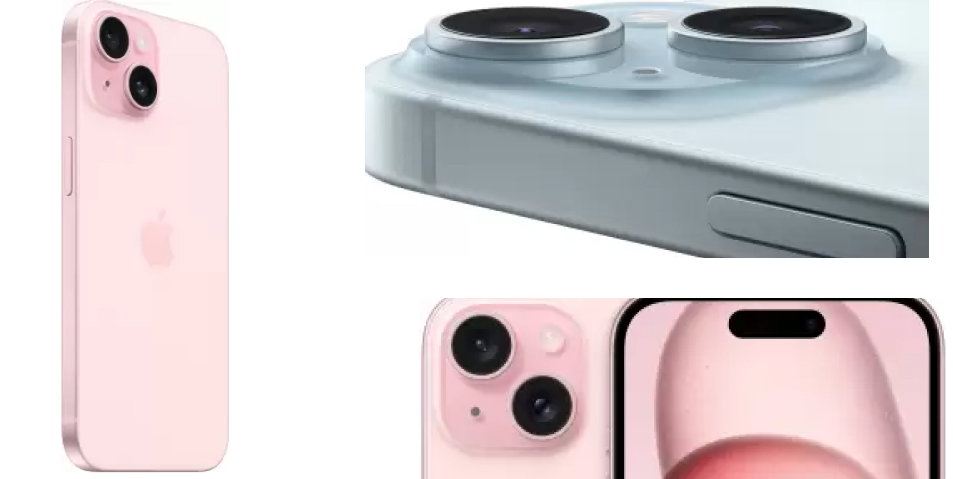 Apple iPhone 15