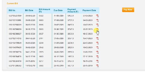 UPPCL Bill Download Online