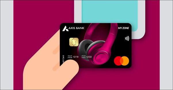 Axis bank credit card