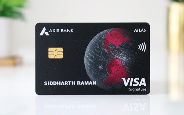 Axis bank credit card