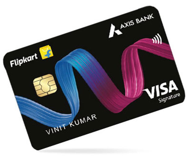 Axis bank credit card