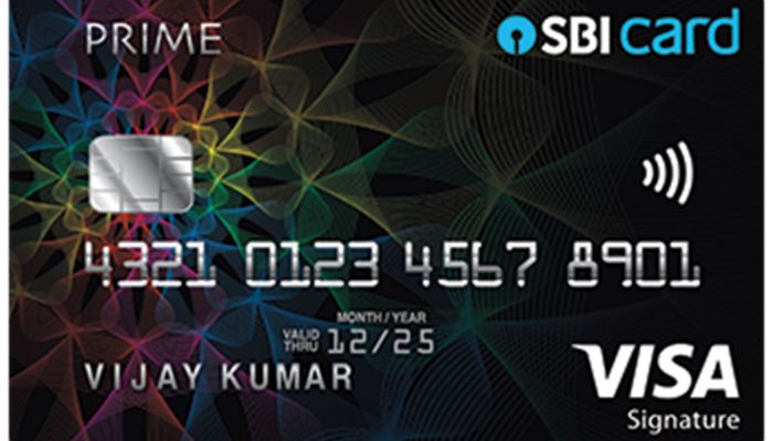 SBI Credit Card