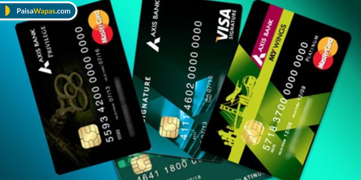 axis bank credit card