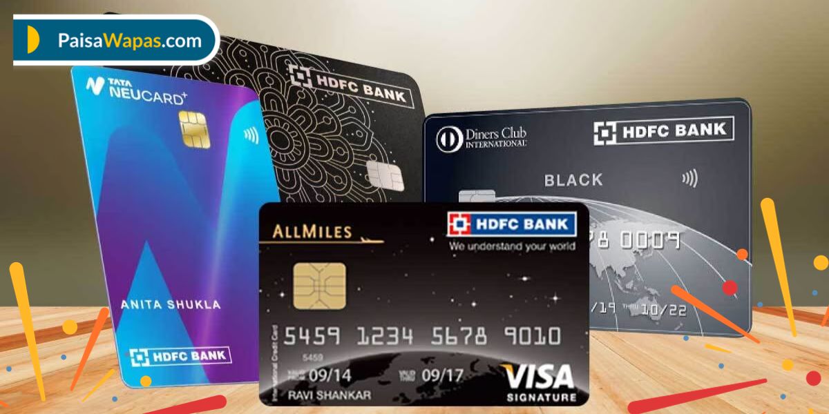 Hdfc credit card application status