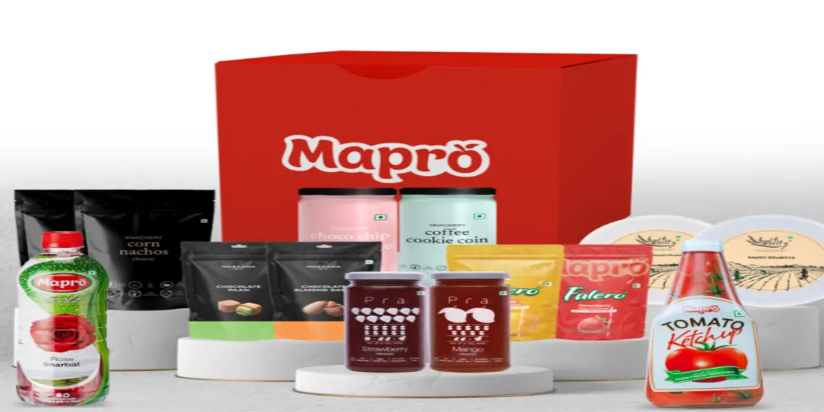 List Of Mapro Products