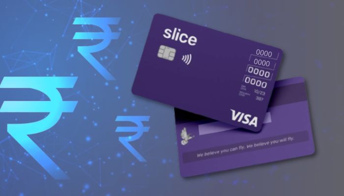 Slice Credit Card