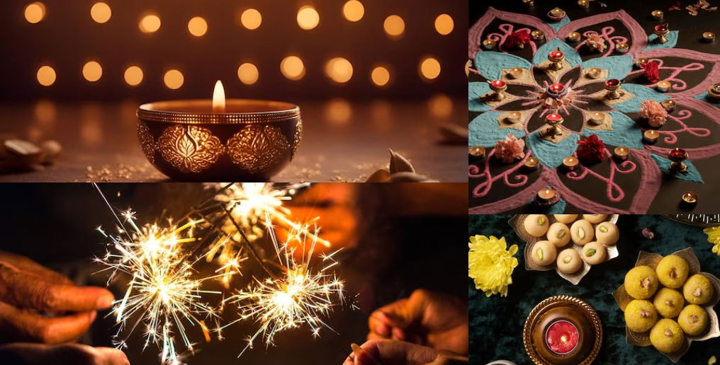 Diwali - List of important Festivals in India