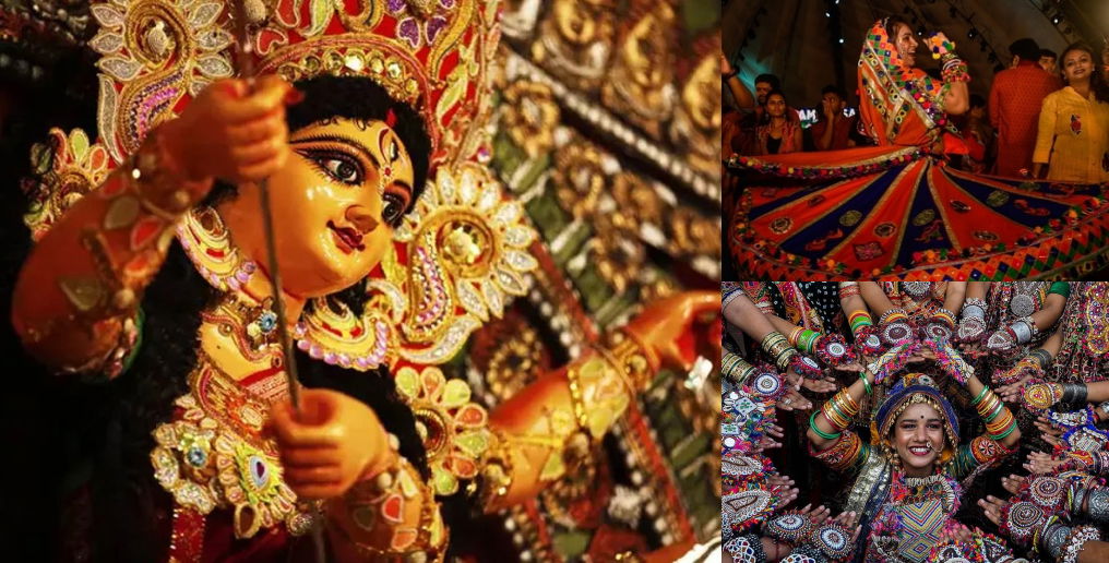 Navratri | List of important Festivals in India