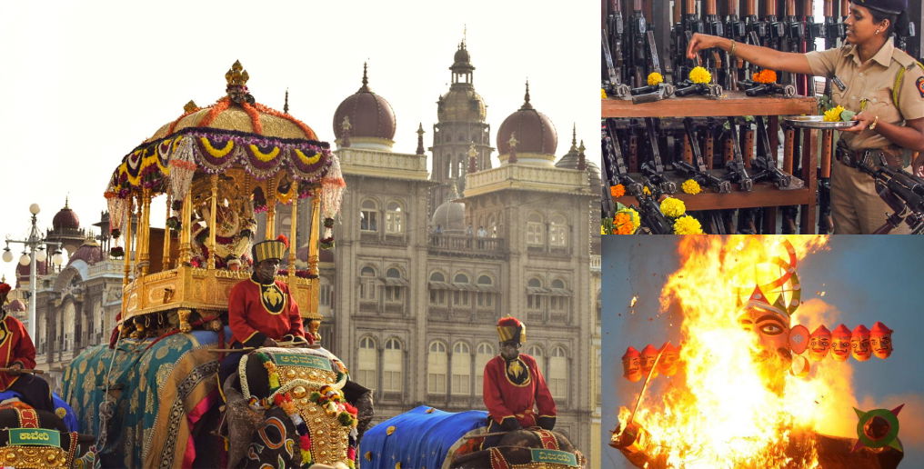 Dussehra | List of important Festivals in India