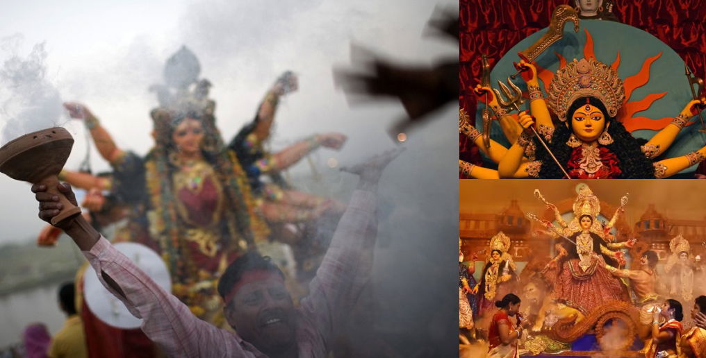 Durga Puja | List of important Festivals in India