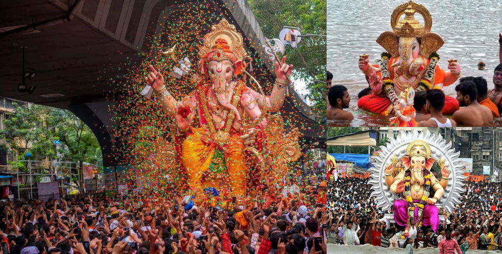 Ganesh Chaturthi | List of important Festivals in India