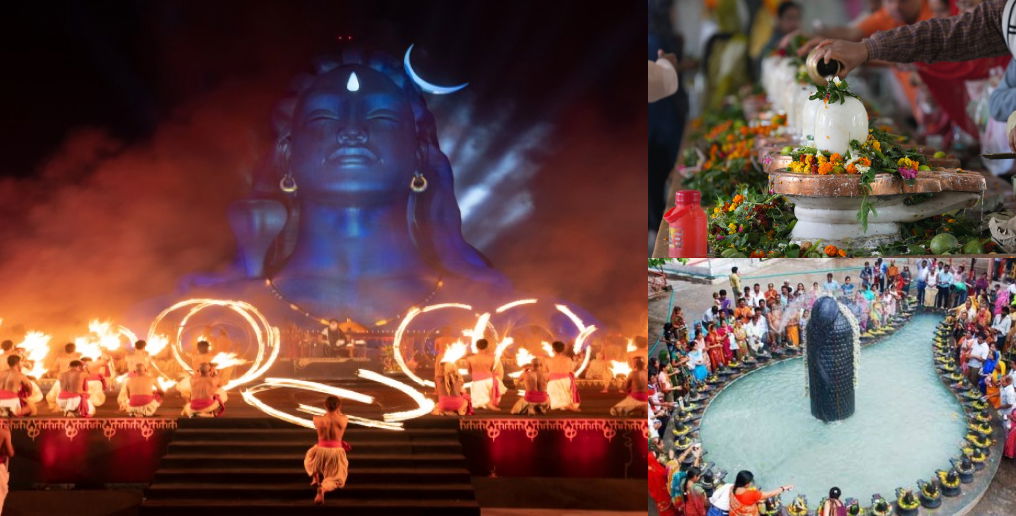 Maha Shivratri in India