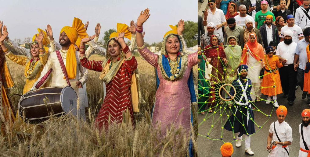 Baisakhi | List of important Festivals in India