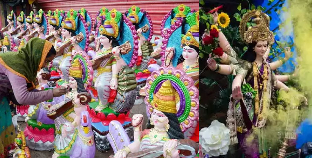 Basant Panchami Festival of India