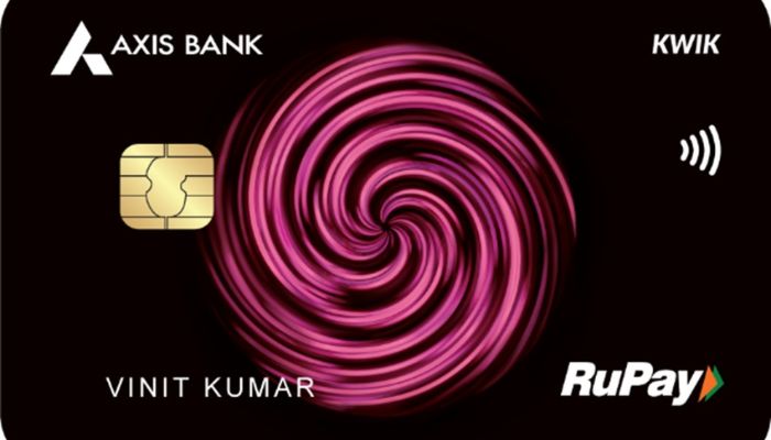 axis bank credit cards