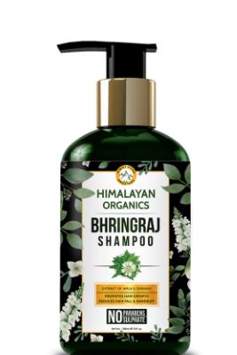 himalayan organics shampoo | Herbal Shampoo in India