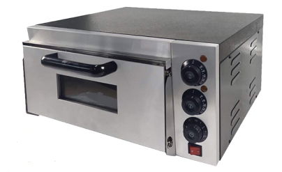 Froth and Flavor Mazoria Deck Stone Pizza Oven