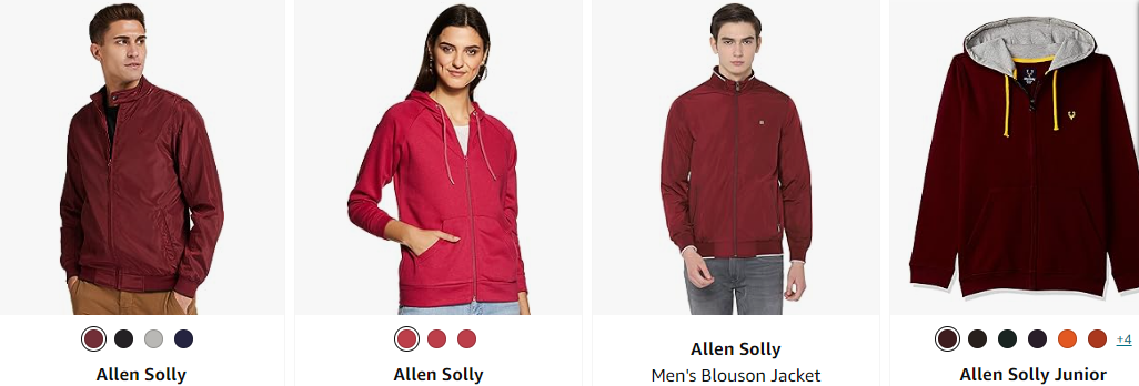 Winter Clothing Companies