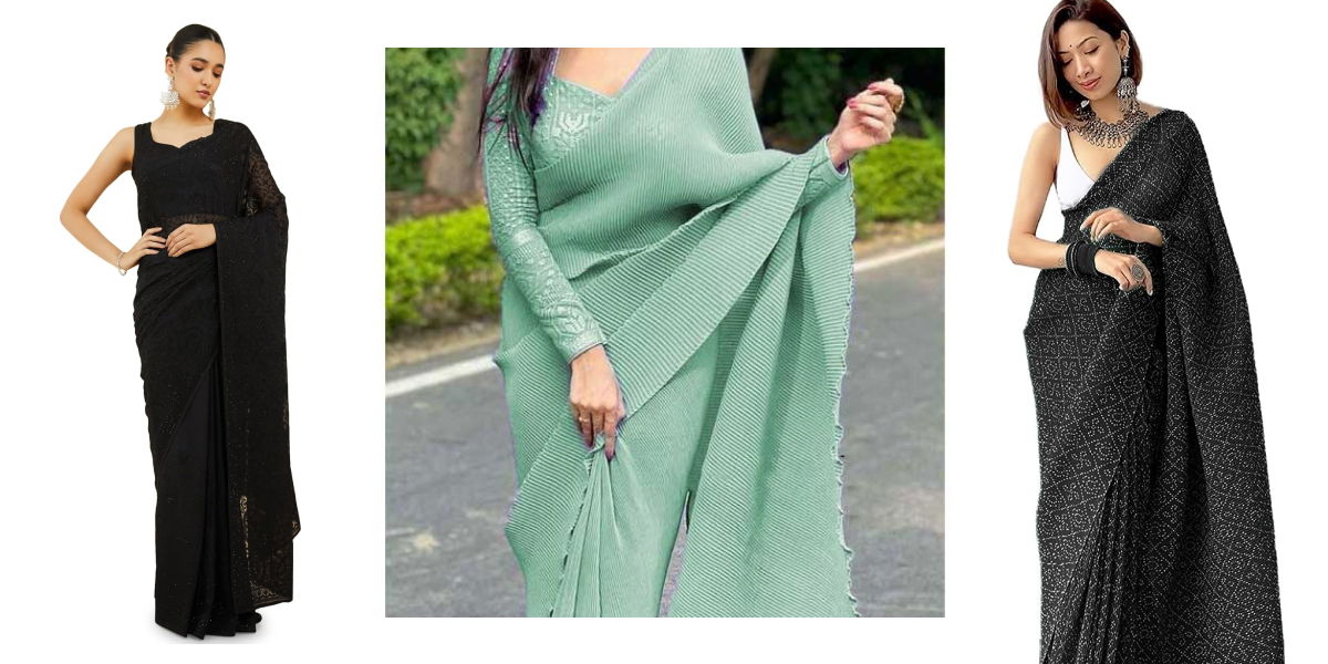 Best Farewell Saree Ideas