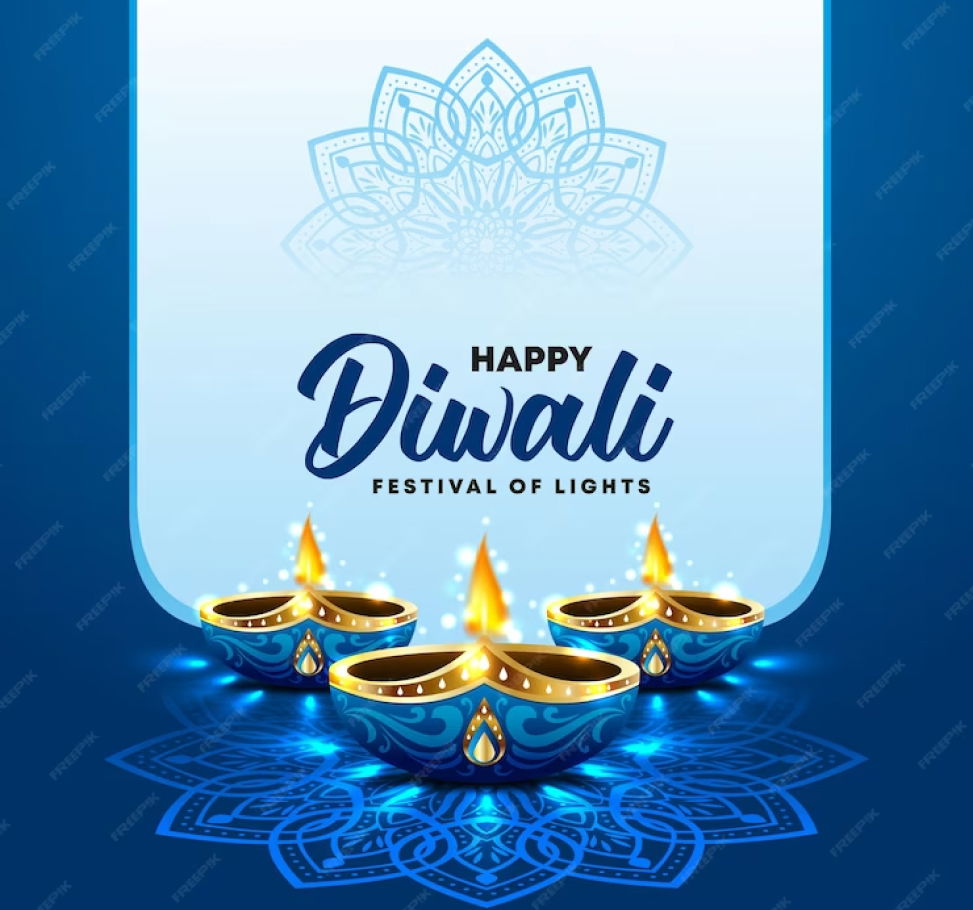 Diwali e-Card