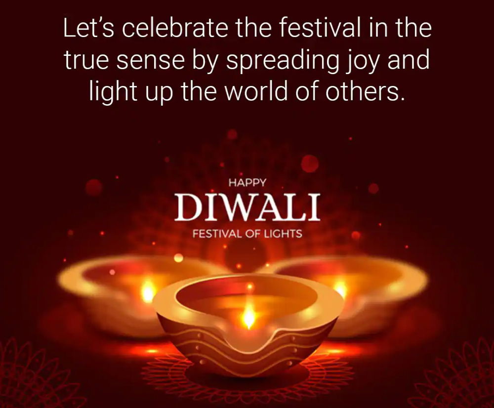 Diwali Greeting Cards for Business Associates