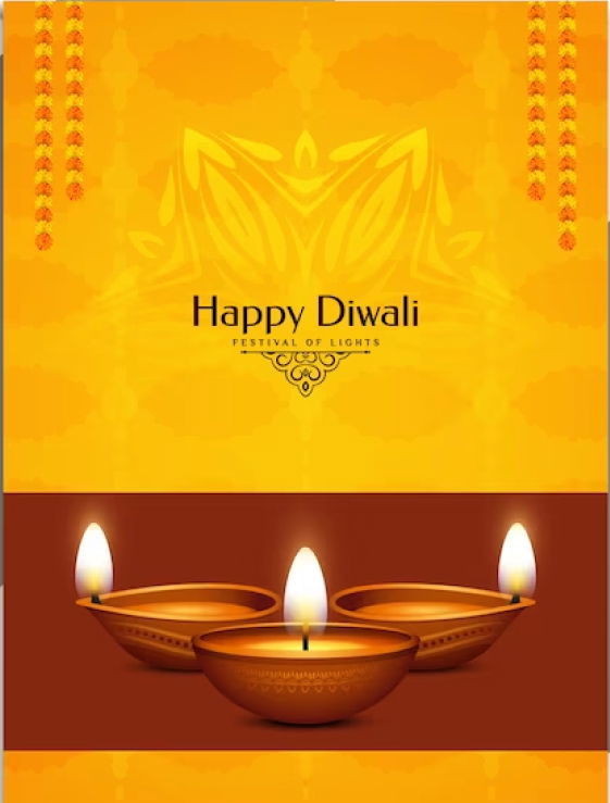 Diwali Greeting Card for a Special Occasion