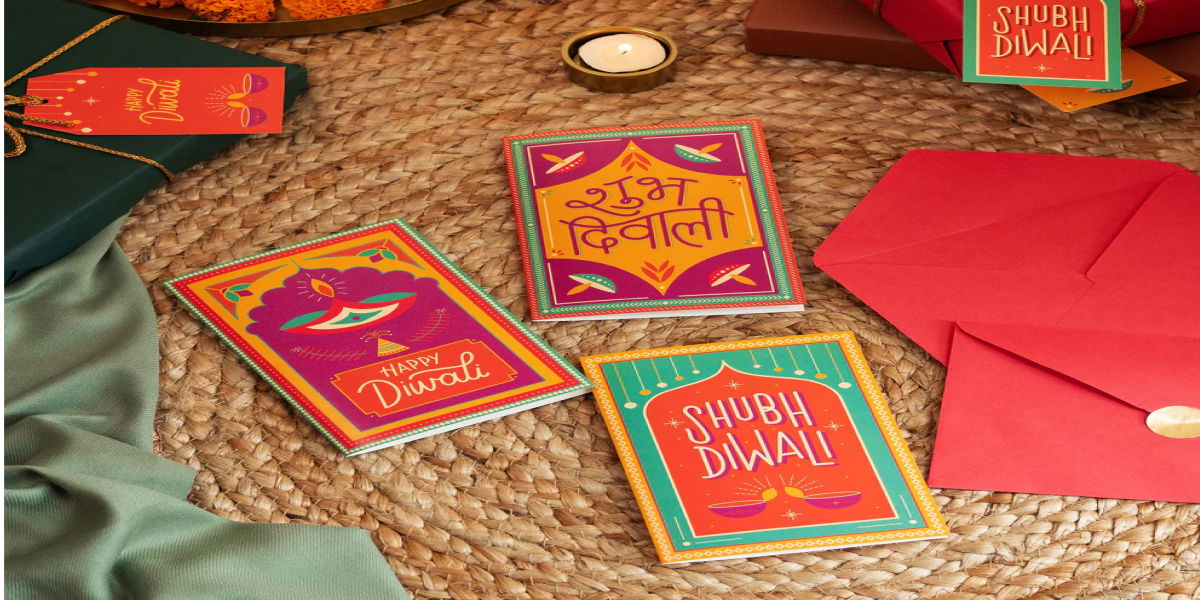 Diwali Greeting Cards