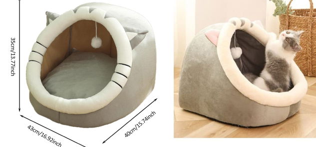 List of Best Cat beds to Buy Online
