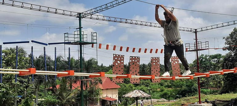 Elim Resort activities