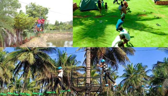 Hombale Resort Activities